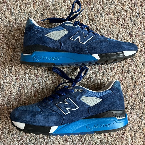 New Balance Other - New Balance 998 “Crater Lake”